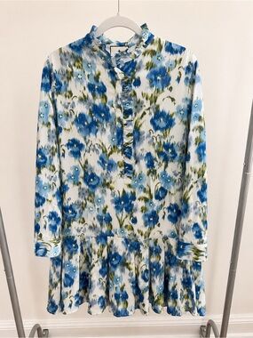 Tuckernuck Afternoon Showers Tate Dress